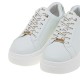 RENATO GARINI</br>Γυναικεία Sneakers Λευκό Πλατίνα 2151-51EX31 Renato Garini RENATO GARINI</br>Γυναικεία Sneakers Λευκό Πλατίνα 2151-51EX31 Renato Garini
