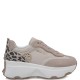 RENATO GARINI</br>Γυναικεία Sneakers Μπεζ Μαύρο Λεοπάρ 560-51EX34 Renato Garini RENATO GARINI</br>Γυναικεία Sneakers Μπεζ Μαύρο Λεοπάρ 560-51EX34 Renato Garini