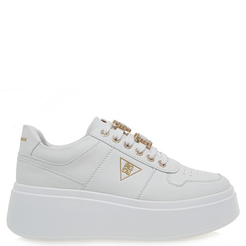 Γυναικεία Sneakers Λευκό 88-51EX55 Renato Garini