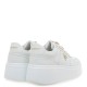 RENATO GARINI</br>Γυναικεία Sneakers Λευκό 88-51EX55 Renato Garini RENATO GARINI</br>Γυναικεία Sneakers Λευκό 88-51EX55 Renato Garini