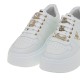 RENATO GARINI</br>Γυναικεία Sneakers Λευκό 88-51EX55 Renato Garini RENATO GARINI</br>Γυναικεία Sneakers Λευκό 88-51EX55 Renato Garini