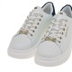 RENATO GARINI</br>Γυναικεία Sneakers Λευκό Τζην Πλατίνα 2148-51EX73 Renato Garini RENATO GARINI</br>Γυναικεία Sneakers Λευκό Τζην Πλατίνα 2148-51EX73 Renato Garini
