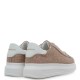 RENATO GARINI</br>Γυναικεία Sneakers Μπεζ Canvas Λευκό Πλατίνα 2148-51EX73 Renato Garini RENATO GARINI</br>Γυναικεία Sneakers Μπεζ Canvas Λευκό Πλατίνα 2148-51EX73 Renato Garini