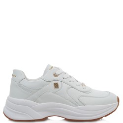 Γυναικεία Sneakers Λευκό 2146-42EX91 Renato Garini