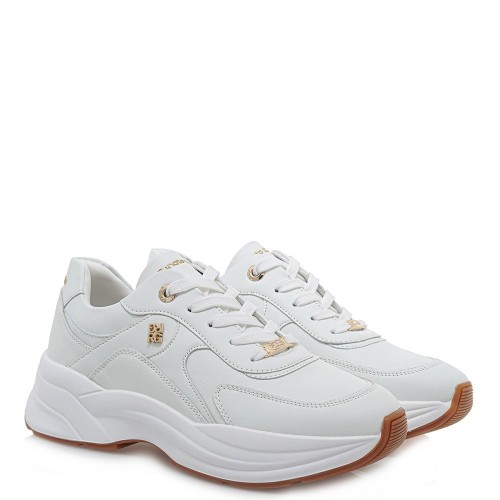 Γυναικεία Sneakers Λευκό 2146-42EX91 Renato Garini