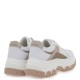 RENATO GARINI</br>Γυναικεία Sneakers Λευκό Καμηλό Πούρο 2147-51EX35 Renato Garini RENATO GARINI</br>Γυναικεία Sneakers Λευκό Καμηλό Πούρο 2147-51EX35 Renato Garini
