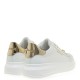 RENATO GARINI</br>Γυναικεία Sneakers Λευκό Χρυσός Καθρέφτης 2148-51EX75 Renato Garini RENATO GARINI</br>Γυναικεία Sneakers Λευκό Χρυσός Καθρέφτης 2148-51EX75 Renato Garini