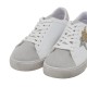 LARA CONTE MADRID</br>Γυναικεία Sneakers Λευκό Γκρι Χρυσό Ασημί Glitter AP010-S Lara Conte Madrid LARA CONTE MADRID</br>Γυναικεία Sneakers Λευκό Γκρι Χρυσό Ασημί Glitter AP010-S Lara Conte Madrid