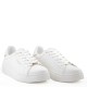 RENATO GARINI</br>Γυναικεία Sneakers Λευκό Λευκό Πλατίνα Στάμπα NEW 21VW2016-3 Renato Garini RENATO GARINI</br>Γυναικεία Sneakers Λευκό Λευκό Πλατίνα Στάμπα NEW 21VW2016-3 Renato Garini