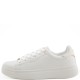 RENATO GARINI</br>Γυναικεία Sneakers Λευκό Λευκό Πλατίνα Στάμπα NEW 21VW2016-3 Renato Garini RENATO GARINI</br>Γυναικεία Sneakers Λευκό Λευκό Πλατίνα Στάμπα NEW 21VW2016-3 Renato Garini