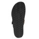 GEOX</br>Ανδρικές Παντόφλες Καφέ Δέρμα Nubuck SANDAL GHITA B U159VB 00032 C6024 Geox