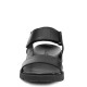 GEOX</br>Ανδρικά Πέδιλα Μαύρο Δέρμα XAND 2S B U15BGB 0003C C9999 Geox GEOX</br>Ανδρικά Πέδιλα Μαύρο Δέρμα XAND 2S B U15BGB 0003C C9999 Geox