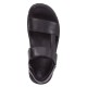 GEOX</br>Ανδρικά Πέδιλα Μαύρο Δέρμα XAND 2S B U15BGB 0003C C9999 Geox GEOX</br>Ανδρικά Πέδιλα Μαύρο Δέρμα XAND 2S B U15BGB 0003C C9999 Geox