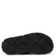 GEOX</br>Ανδρικές Παντόφλες Μαύρο Δέρμα XAND 2S C U15BGC 0003C C9999 Geox