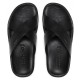 GEOX</br>Ανδρικές Παντόφλες Μαύρο Δέρμα XAND 2S C U15BGC 0003C C9999 Geox