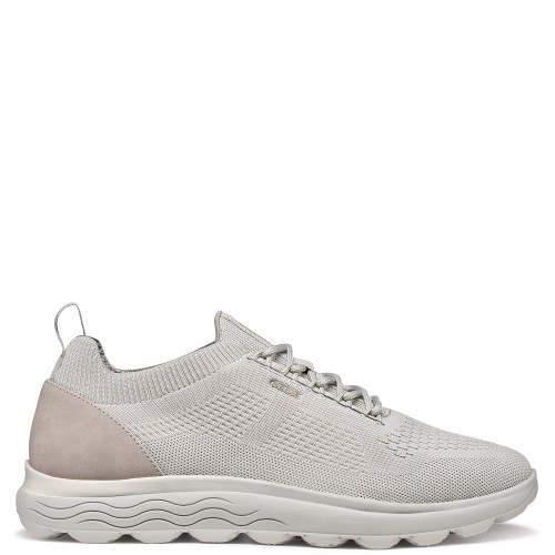 Geox SPHERICA A U15BYA 0005Z C1292 Ανδρικά Sneakers Γκρι