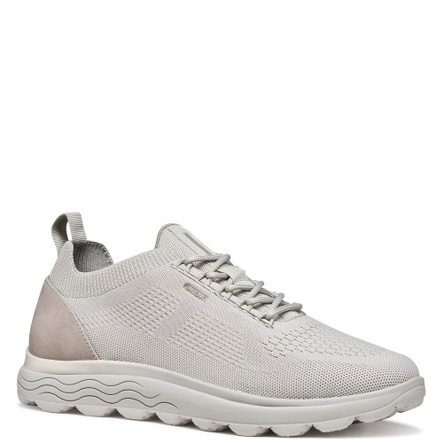 Geox SPHERICA A U15BYA 0005Z C1292 Ανδρικά Sneakers Γκρι