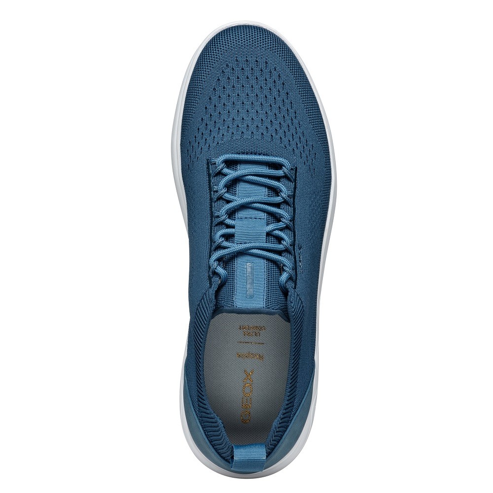 GEOX</br>Ανδρικά Sneakers Ραφ SPHERICA A U15BYA 0005Z C4005 Geox GEOX</br>Ανδρικά Sneakers Ραφ SPHERICA A U15BYA 0005Z C4005 Geox