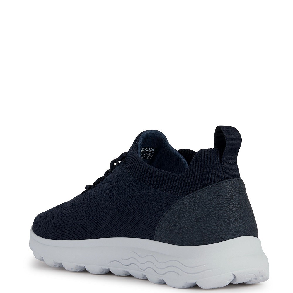 GEOX</br>Ανδρικά Sneakers Μπλε SPHERICA A U15BYA 0006K C4585 Geox GEOX</br>Ανδρικά Sneakers Μπλε SPHERICA A U15BYA 0006K C4585 Geox
