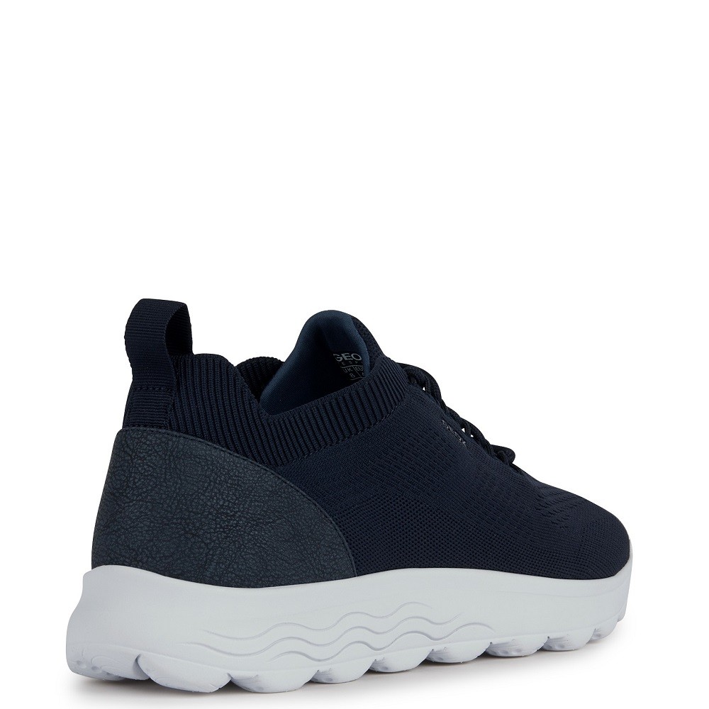 GEOX</br>Ανδρικά Sneakers Μπλε SPHERICA A U15BYA 0006K C4585 Geox GEOX</br>Ανδρικά Sneakers Μπλε SPHERICA A U15BYA 0006K C4585 Geox