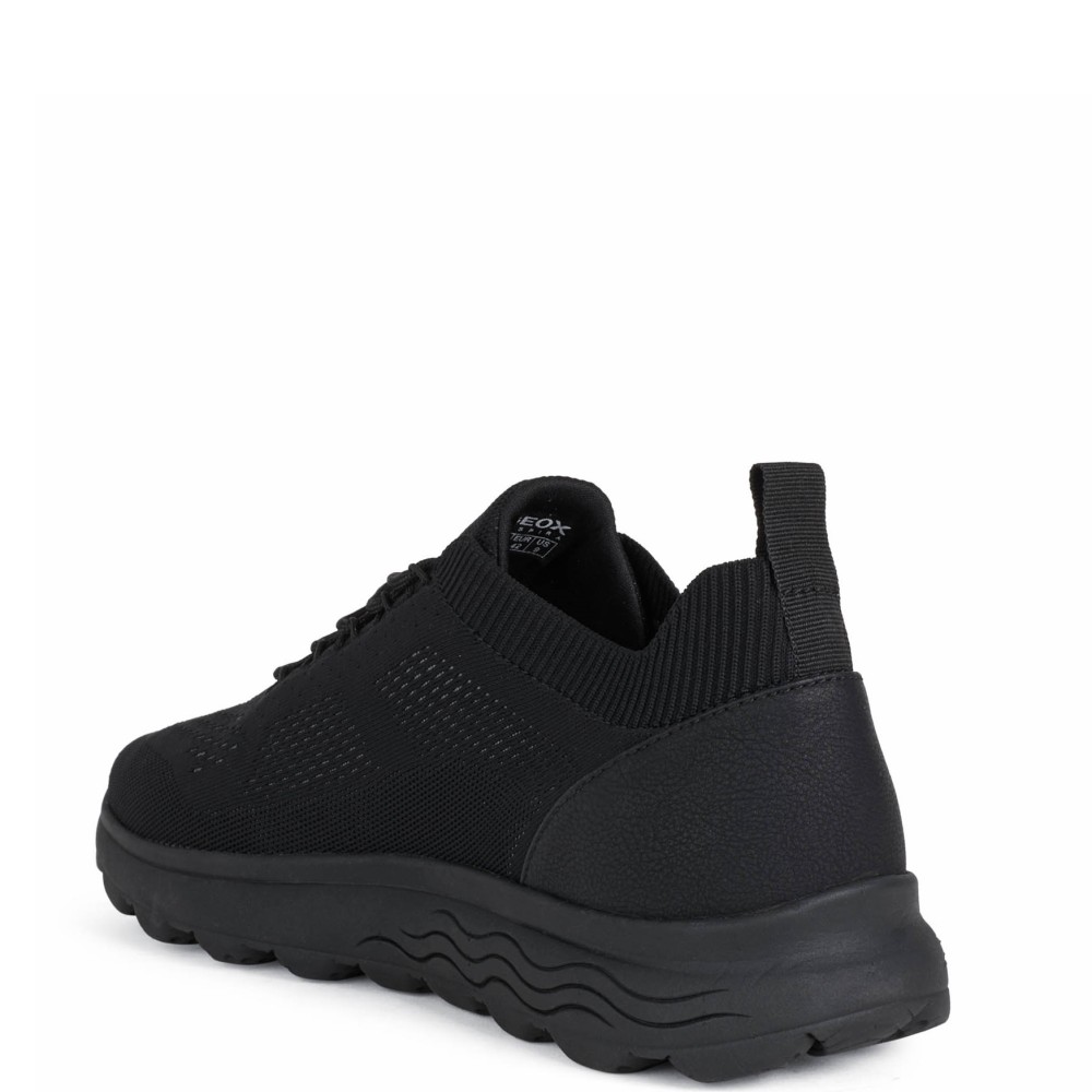 GEOX</br>Ανδρικά Sneakers Μαύρο SPHERICA A U15BYA 0006K C9997 Geox GEOX</br>Ανδρικά Sneakers Μαύρο SPHERICA A U15BYA 0006K C9997 Geox