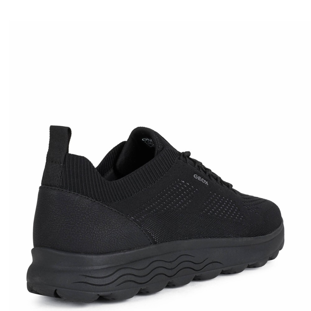 GEOX</br>Ανδρικά Sneakers Μαύρο SPHERICA A U15BYA 0006K C9997 Geox GEOX</br>Ανδρικά Sneakers Μαύρο SPHERICA A U15BYA 0006K C9997 Geox