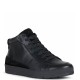 GEOX</br>Ανδρικά Μποτάκια Μαύρο Δέρμα ARIAM B U165QB 00043 C9999 Geox