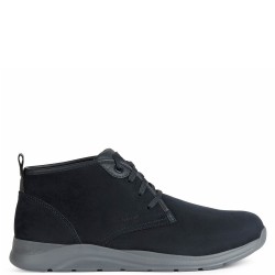Ανδρικά Μποτάκια Μπλε Suede DAMIANO G U16ANG 00022 C4002 Geox