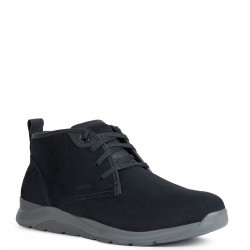 Ανδρικά Μποτάκια Μπλε Suede DAMIANO G U16ANG 00022 C4002 Geox