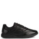 GEOX</br>Ανδρικά Sneakers Μαύρο Δέρμα SPHERICA EC2 U16BXC 000LM C9999 Geox GEOX</br>Ανδρικά Sneakers Μαύρο Δέρμα SPHERICA EC2 U16BXC 000LM C9999 Geox