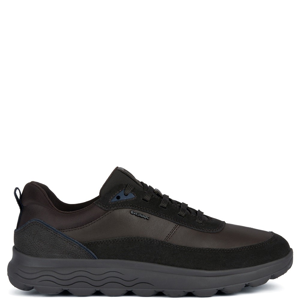 GEOX</br>Ανδρικά Sneakers Καφέ SPHERICA E U16BYE 08522 C6009 Geox GEOX</br>Ανδρικά Sneakers Καφέ SPHERICA E U16BYE 08522 C6009 Geox