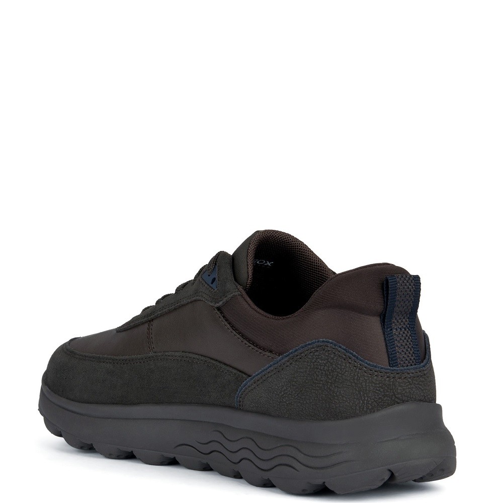 GEOX</br>Ανδρικά Sneakers Καφέ SPHERICA E U16BYE 08522 C6009 Geox GEOX</br>Ανδρικά Sneakers Καφέ SPHERICA E U16BYE 08522 C6009 Geox