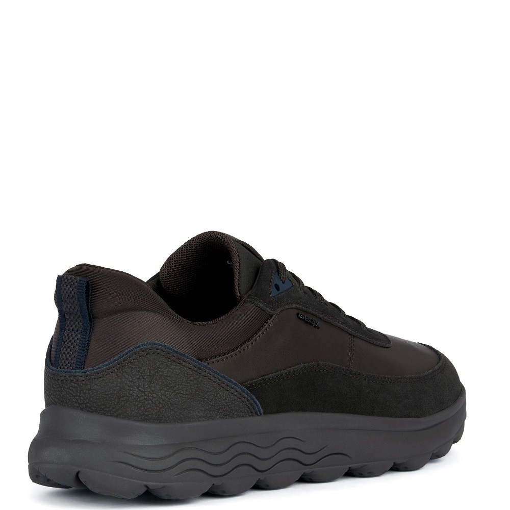 GEOX</br>Ανδρικά Sneakers Καφέ SPHERICA E U16BYE 08522 C6009 Geox GEOX</br>Ανδρικά Sneakers Καφέ SPHERICA E U16BYE 08522 C6009 Geox