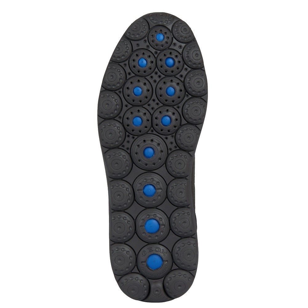 GEOX</br>Ανδρικά Sneakers Καφέ SPHERICA E U16BYE 08522 C6009 Geox GEOX</br>Ανδρικά Sneakers Καφέ SPHERICA E U16BYE 08522 C6009 Geox