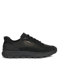 GEOX</br>Ανδρικά Sneakers Μαύρο SPHERICA E U16BYE 08522 C9997 Geox