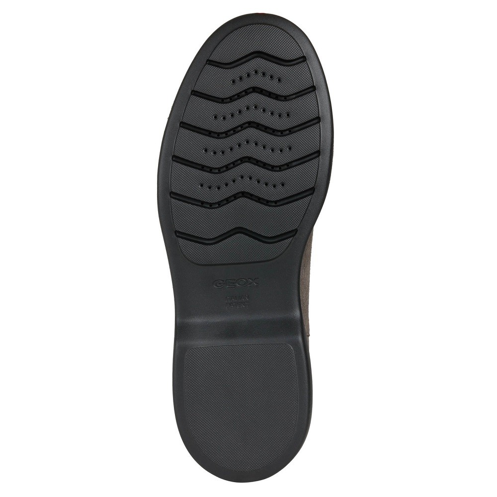 GEOX</br>Ανδρικά Μποτάκια Γκρι Suede Chelsea OTTAVIO C U16DCC 00022 C6372 Geox GEOX</br>Ανδρικά Μποτάκια Γκρι Suede Chelsea OTTAVIO C U16DCC 00022 C6372 Geox