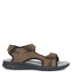 GEOX</br>Ανδρικά Πέδιλα Καφέ SPHERICA EC5 A U25ELA 0BC14 C6009 Geox GEOX</br>Ανδρικά Πέδιλα Καφέ SPHERICA EC5 A U25ELA 0BC14 C6009 Geox
