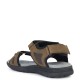 GEOX</br>Ανδρικά Πέδιλα Καφέ SPHERICA EC5 A U25ELA 0BC14 C6009 Geox GEOX</br>Ανδρικά Πέδιλα Καφέ SPHERICA EC5 A U25ELA 0BC14 C6009 Geox