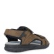 GEOX</br>Ανδρικά Πέδιλα Καφέ SPHERICA EC5 A U25ELA 0BC14 C6009 Geox GEOX</br>Ανδρικά Πέδιλα Καφέ SPHERICA EC5 A U25ELA 0BC14 C6009 Geox