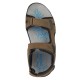 GEOX</br>Ανδρικά Πέδιλα Καφέ SPHERICA EC5 A U25ELA 0BC14 C6009 Geox GEOX</br>Ανδρικά Πέδιλα Καφέ SPHERICA EC5 A U25ELA 0BC14 C6009 Geox