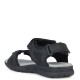 GEOX</br>Ανδρικά Πέδιλα Μαύρο SPHERICA EC5 A U25ELA 0BC14 C9999 Geox GEOX</br>Ανδρικά Πέδιλα Μαύρο SPHERICA EC5 A U25ELA 0BC14 C9999 Geox