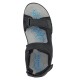 GEOX</br>Ανδρικά Πέδιλα Μαύρο SPHERICA EC5 A U25ELA 0BC14 C9999 Geox GEOX</br>Ανδρικά Πέδιλα Μαύρο SPHERICA EC5 A U25ELA 0BC14 C9999 Geox