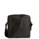 GEOX</br>Ανδρική Τσάντα Crossbody Μαύρο Δέρμα U25J8A 00046 C9997 Geox