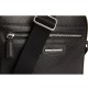 GEOX</br>Ανδρική Τσάντα Crossbody Μαύρο Δέρμα U25J8A 00046 C9997 Geox