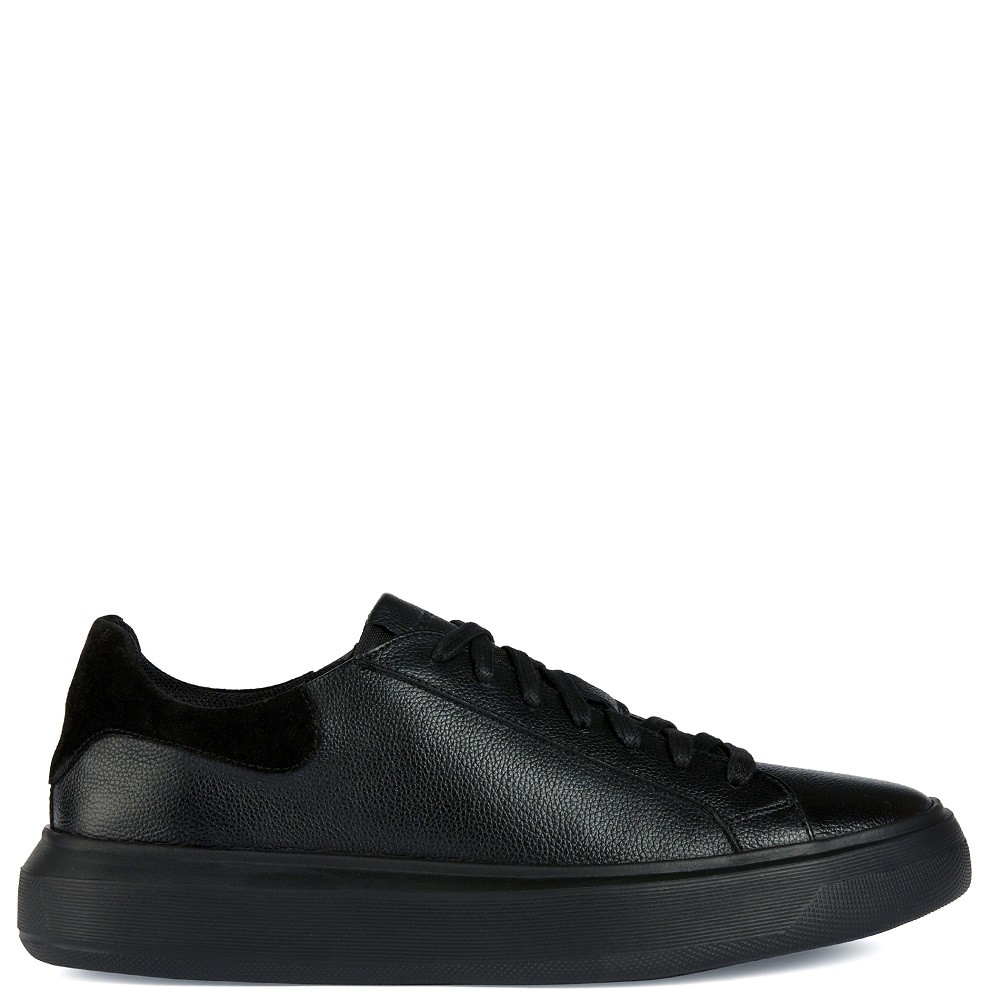 GEOX</br>Ανδρικά Sneakers Μαύρο DEIVEN A U355WA 00047 C9999 Geox GEOX</br>Ανδρικά Sneakers Μαύρο DEIVEN A U355WA 00047 C9999 Geox