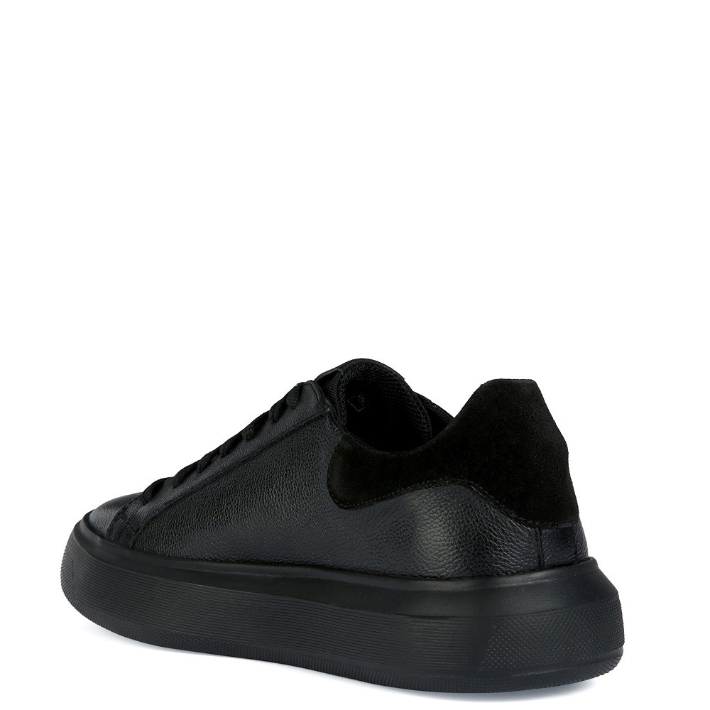 GEOX</br>Ανδρικά Sneakers Μαύρο DEIVEN A U355WA 00047 C9999 Geox GEOX</br>Ανδρικά Sneakers Μαύρο DEIVEN A U355WA 00047 C9999 Geox