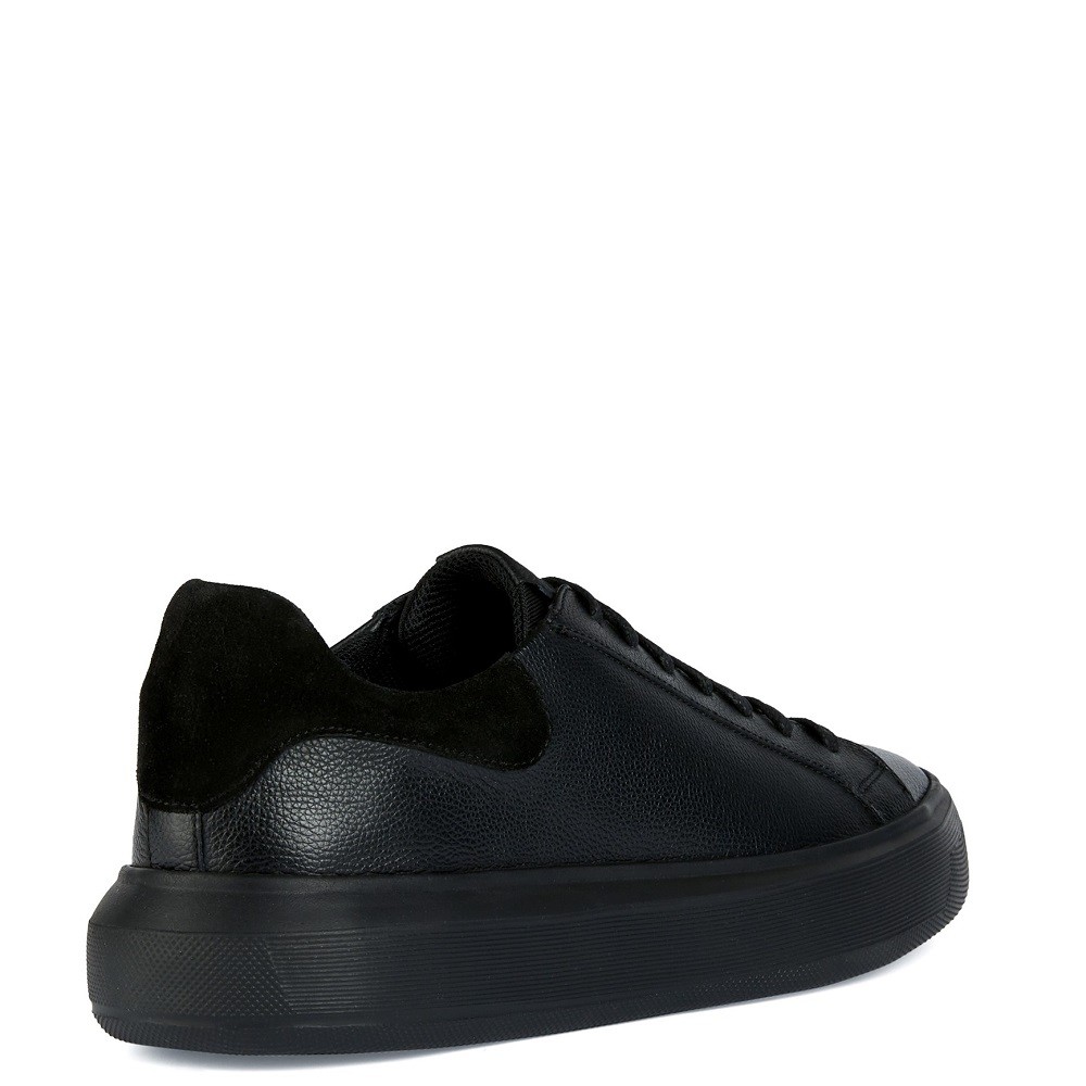 GEOX</br>Ανδρικά Sneakers Μαύρο DEIVEN A U355WA 00047 C9999 Geox GEOX</br>Ανδρικά Sneakers Μαύρο DEIVEN A U355WA 00047 C9999 Geox