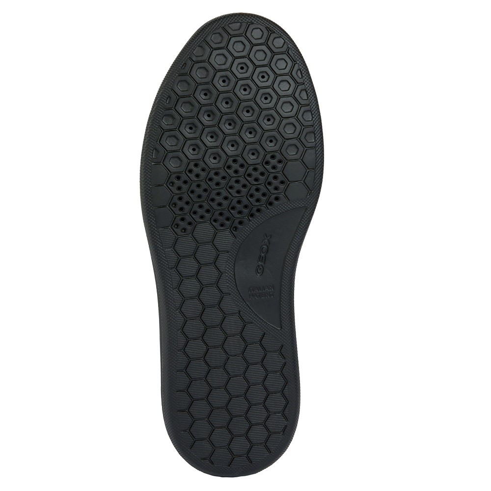 GEOX</br>Ανδρικά Sneakers Μαύρο DEIVEN A U355WA 00047 C9999 Geox GEOX</br>Ανδρικά Sneakers Μαύρο DEIVEN A U355WA 00047 C9999 Geox