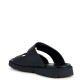 GEOX</br>Ανδρικές Παντόφλες Μαύρο Δέρμα XAND 2S B U35BGB 00085 C9999 Geox GEOX</br>Ανδρικές Παντόφλες Μαύρο Δέρμα XAND 2S B U35BGB 00085 C9999 Geox