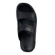 GEOX</br>Ανδρικές Παντόφλες Μαύρο Δέρμα XAND 2S B U35BGB 00085 C9999 Geox GEOX</br>Ανδρικές Παντόφλες Μαύρο Δέρμα XAND 2S B U35BGB 00085 C9999 Geox